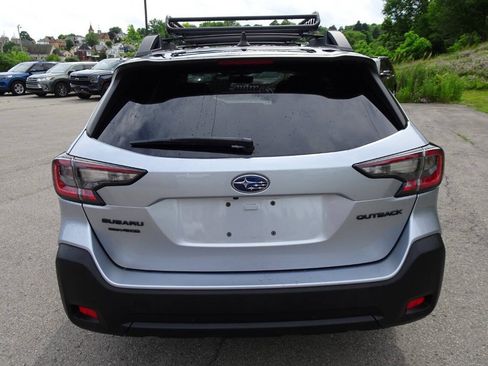 Used 2023 Subaru Outback Onyx Edition AWD/4WD image 7