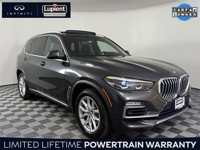 Used 2021 BMW X5 xDrive40i w/ Premium Package 2