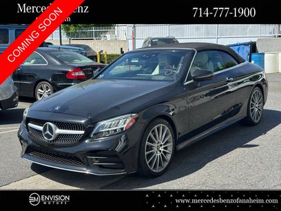 Used 2021 Mercedes-Benz C 300 Cabriolet