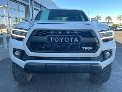 Certified 2023 Toyota Tacoma TRD Off-Road w/ Black Out Package (TMS) image 20