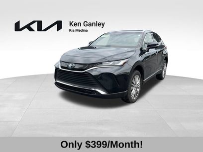 Used 2022 Toyota Venza XLE