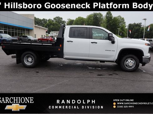 New 2025 Chevrolet Silverado 3500 W/T w/ WT Convenience Package image 1