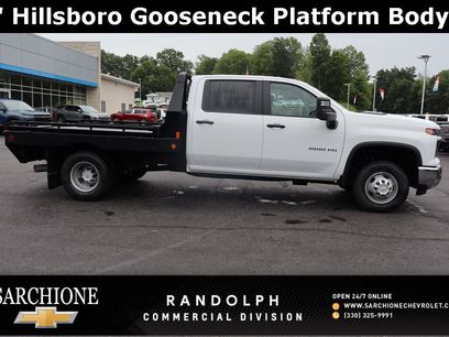 New 2025 Chevrolet Silverado 3500 W/T w/ WT Convenience Package