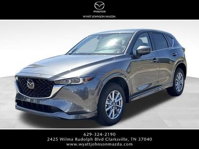 New 2025 MAZDA CX-5 AWD 2.5 S w/ Preferred Package