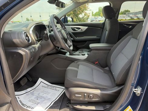 Certified 2023 Chevrolet Blazer LT w/ Driver Confidence Package FWD image 48