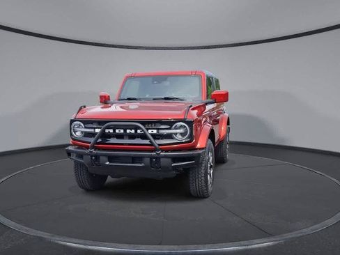 Certified 2023 Ford Bronco Outer Banks AWD/4WD image 3