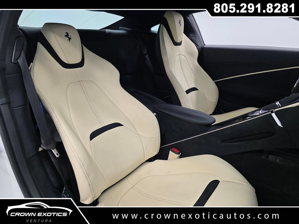 Used 2024 Ferrari Roma RWD image 25