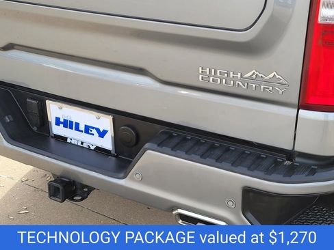 Used 2024 Chevrolet Silverado 1500 High Country w/ High Country Premium Package image 6