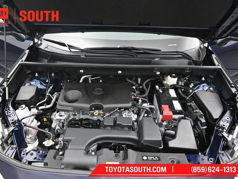 Used 2025 Toyota RAV4 XLE w/ Convenience Package AWD/4WD image 36