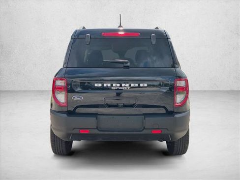 Used 2024 Ford Bronco Sport Big Bend AWD/4WD image 6