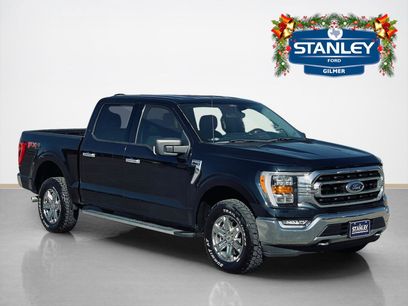 Used 2021 Ford F150 XLT w/ Equipment Group 302A High