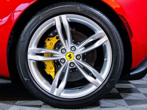 Certified 2025 Ferrari 296 GTB image 6