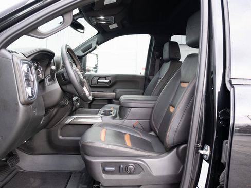 Used 2023 GMC Sierra 2500 AT4 w/ Gooseneck/5TH Wheel Package image 11