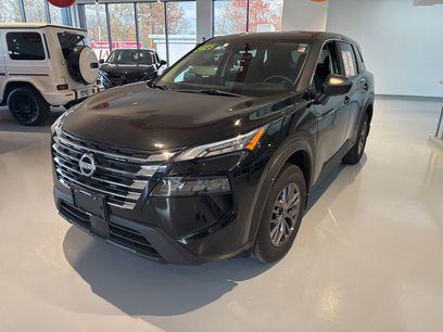 Used 2025 Nissan Rogue S