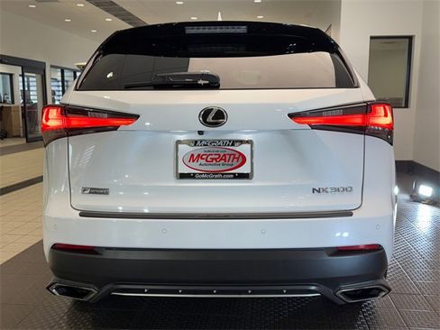 Used 2020 Lexus NX 300 F Sport image 5