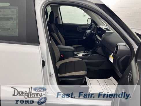 New 2025 Ford Bronco Sport Big Bend w/ Convenience Package AWD/4WD image 38