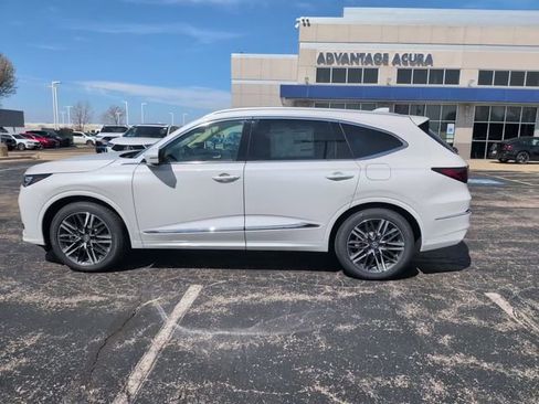 New 2026 Acura MDX w/ Advance Package image 11
