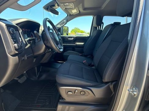 Used 2024 Chevrolet Silverado 2500 Custom w/ Custom Convenience Package AWD/4WD image 14