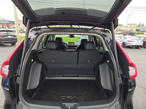 Used 2025 Honda CR-V EX-L image 30
