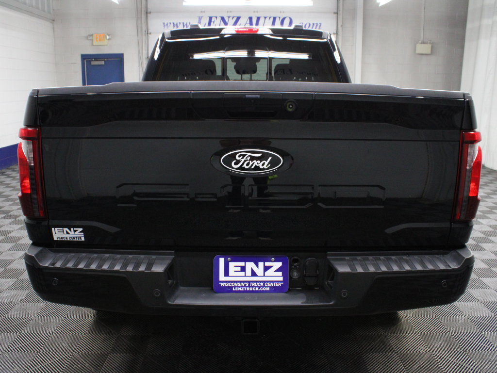 Used 2024 Ford F150 XLT w/ Equipment Group 302A MID AWD/4WD image 46
