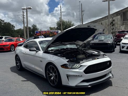 Used 2020 Ford Mustang Premium w/ 2.3L High Performance Package RWD image 37