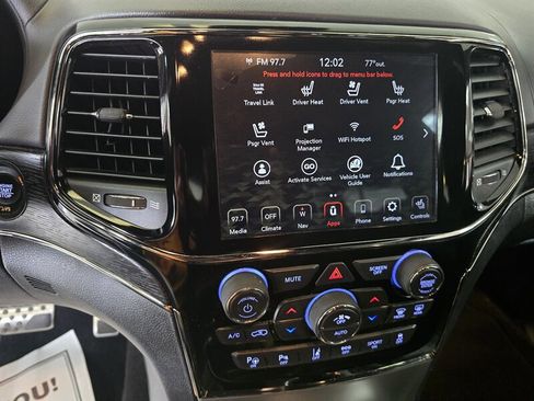 Used 2020 Jeep Grand Cherokee High Altitude AWD/4WD image 24