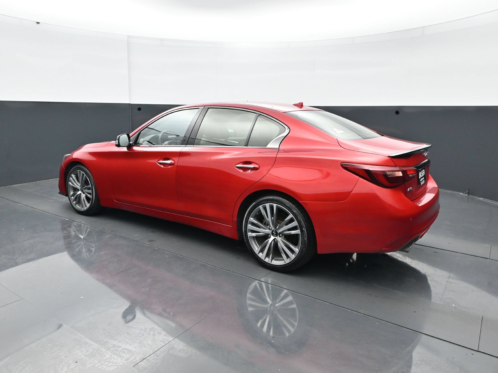 Used 2024 INFINITI Q50 Sensory AWD/4WD image 4
