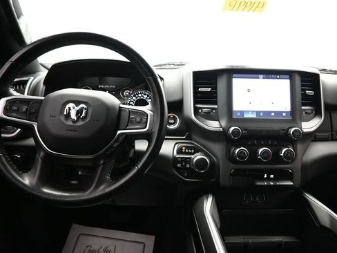 Used 2023 RAM 1500 Big Horn AWD/4WD image 15