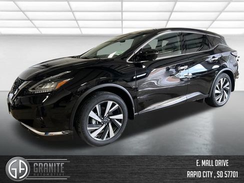 Used 2024 Nissan Murano SL AWD/4WD image 1
