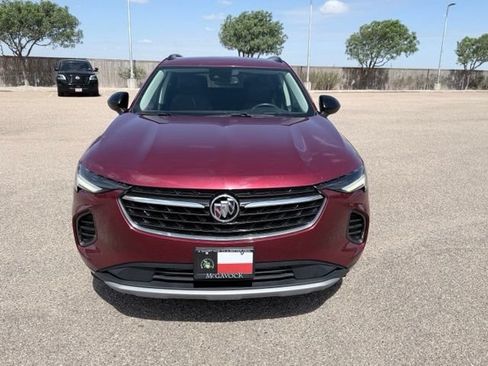 Used 2022 Buick Envision Preferred AWD/4WD image 3