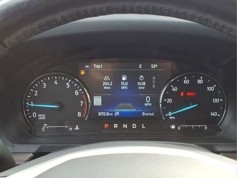 Used 2021 Ford Explorer Limited w/ Equipment Group 301A image 14