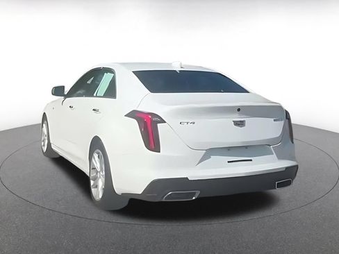 Used 2026 Cadillac CT4 Luxury RWD image 9