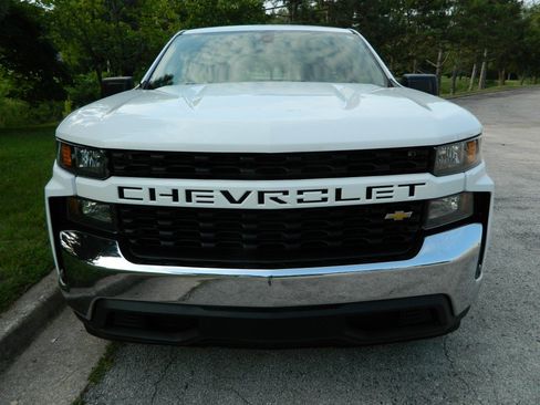 Used 2020 Chevrolet Silverado 1500 W/T w/ WT Fleet Convenience Package RWD image 2