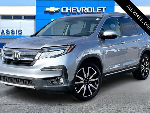 Used 2019 Honda Pilot Elite image 3