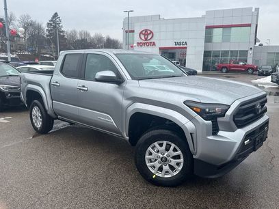New 2026 Toyota Tacoma SR5