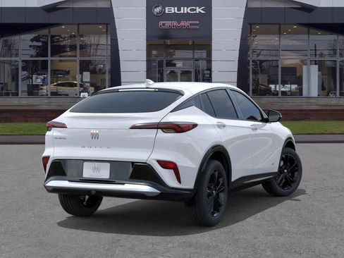 New 2026 Buick Envista Sport Touring image 4