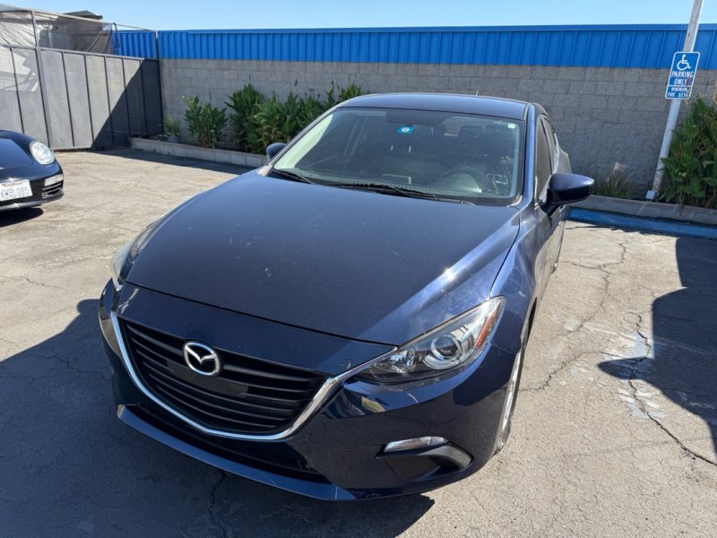 Used 2014 MAZDA MAZDA3 i Touring FWD image 5