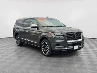 Certified 2024 Lincoln Navigator L Black Label