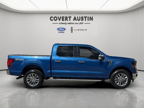 Used 2024 Ford F150 XLT w/ Equipment Group 302A MID AWD/4WD image 6