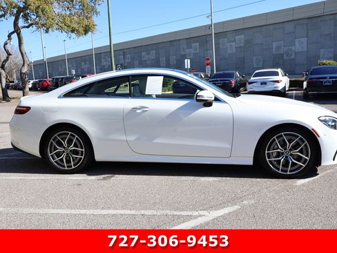 Certified 2023 Mercedes-Benz E 450 E 450 image 11