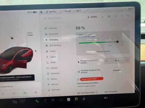 Used 2020 Tesla Model 3 Long Range AWD/4WD image 19
