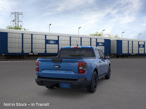 New 2026 Ford Maverick Lariat AWD/4WD image 8