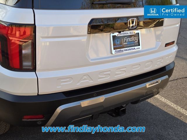 Certified 2026 Honda Passport TrailSport Elite image 5