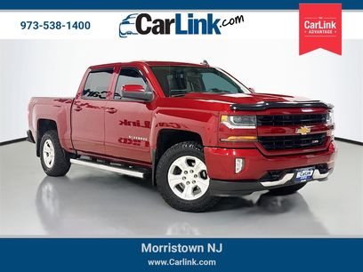 Used 2018 Chevrolet Silverado 1500 LT w/ All Star Edition