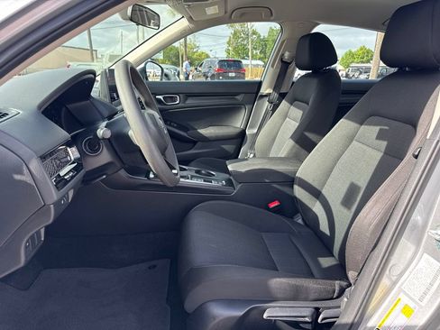 Used 2025 Honda Civic LX image 12