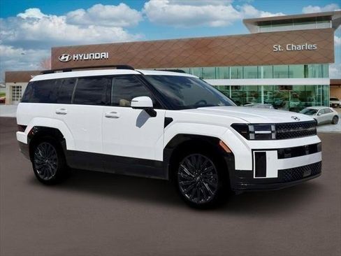 New 2026 Hyundai Santa Fe Calligraphy image 10