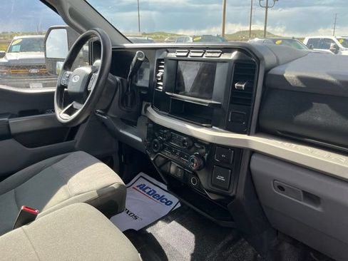 Used 2024 Ford F250 XLT w/ FX4 Off-Road Package AWD/4WD image 27