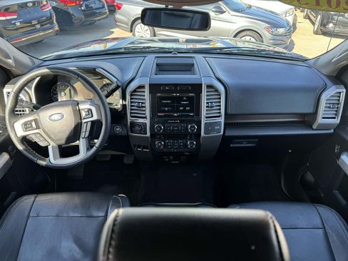 Used 2015 Ford F150 Lariat w/ Equipment Group 501A Mid image 23