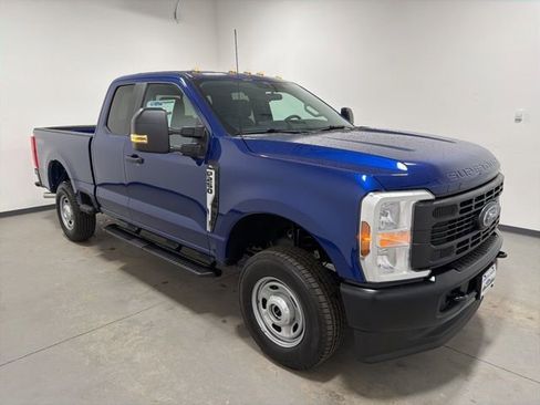 New 2026 Ford F250 XL w/ Snow Plow Prep Package image 3