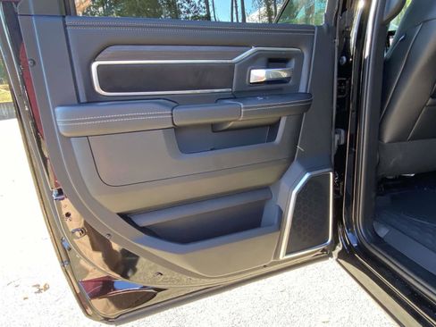 New 2026 RAM 3500 Laramie w/ Max Tow Package image 19